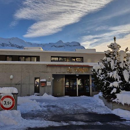 Residence Les Pleiades Flaine Dış mekan fotoğraf