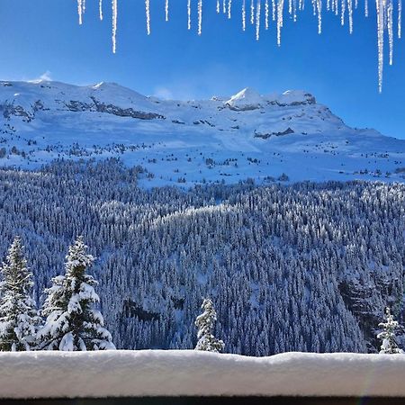 Residence Les Pleiades Flaine Dış mekan fotoğraf