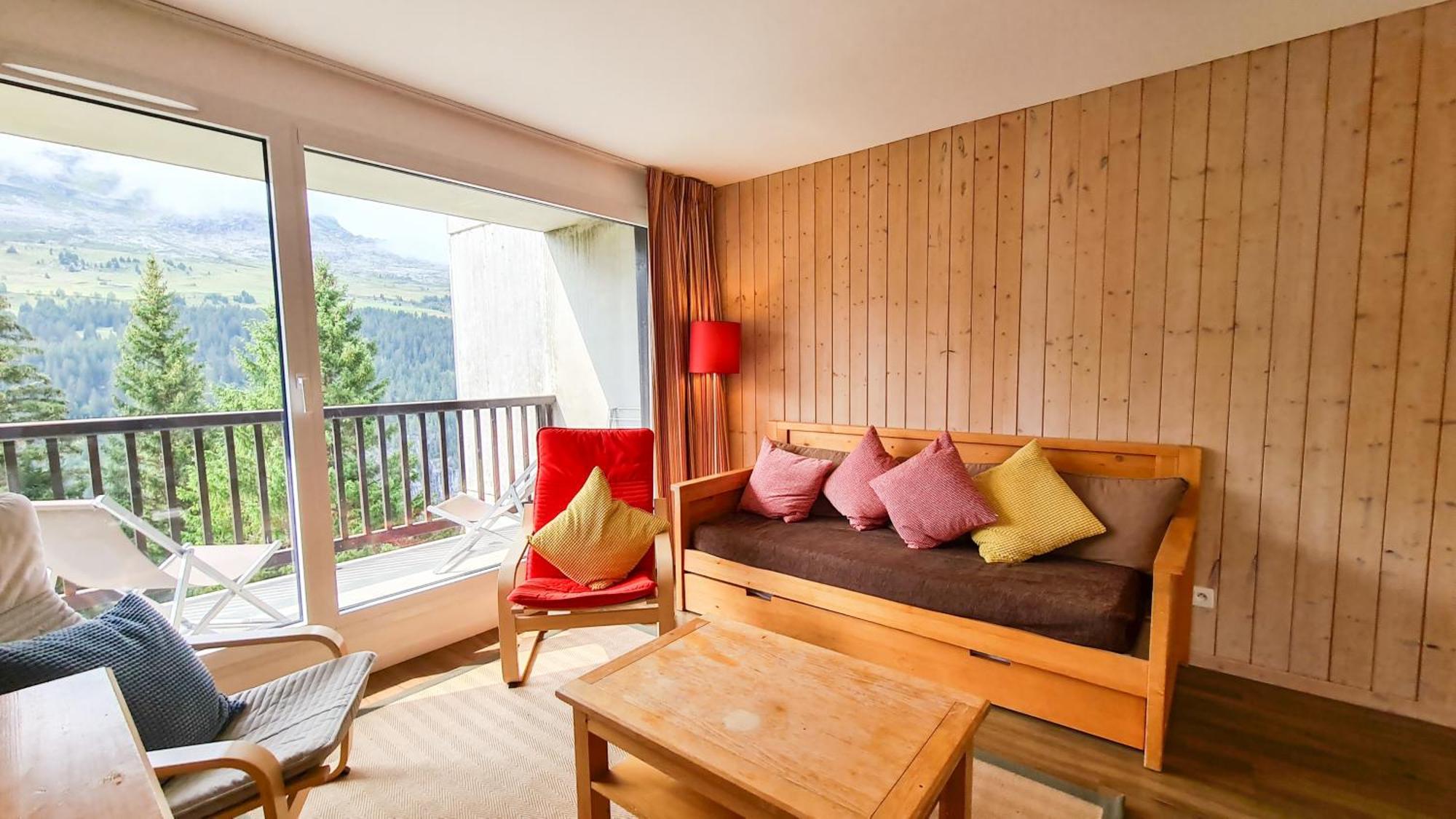 Residence Les Pleiades Flaine Dış mekan fotoğraf
