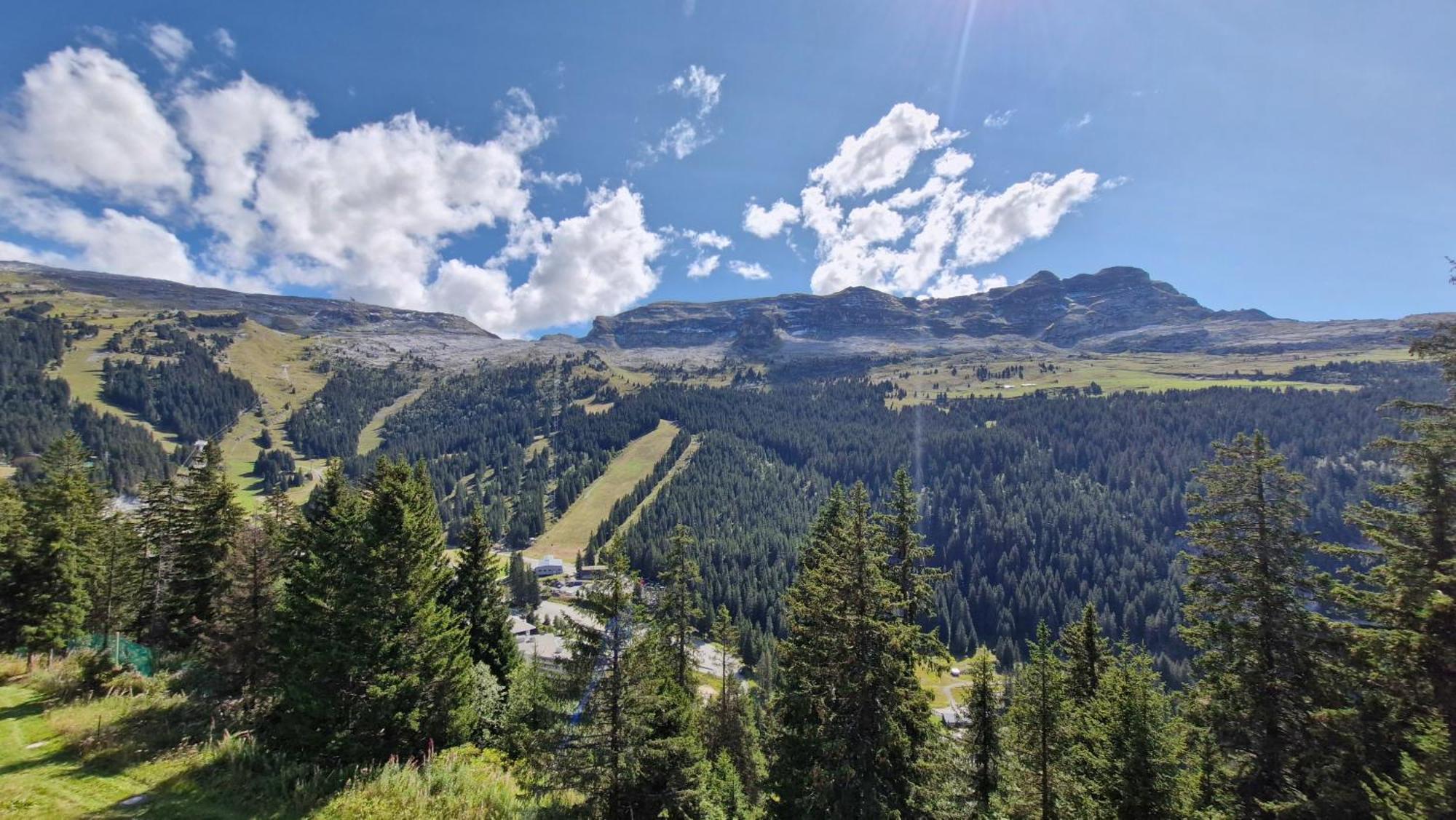Residence Les Pleiades Flaine Dış mekan fotoğraf