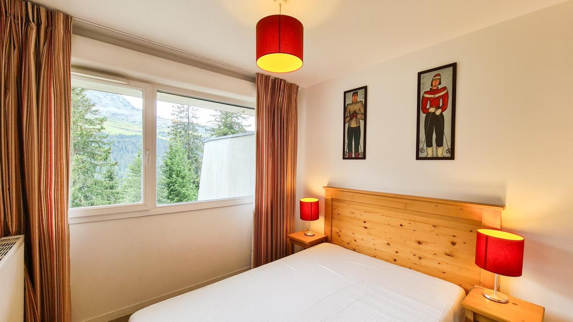 Residence Les Pleiades Flaine Dış mekan fotoğraf