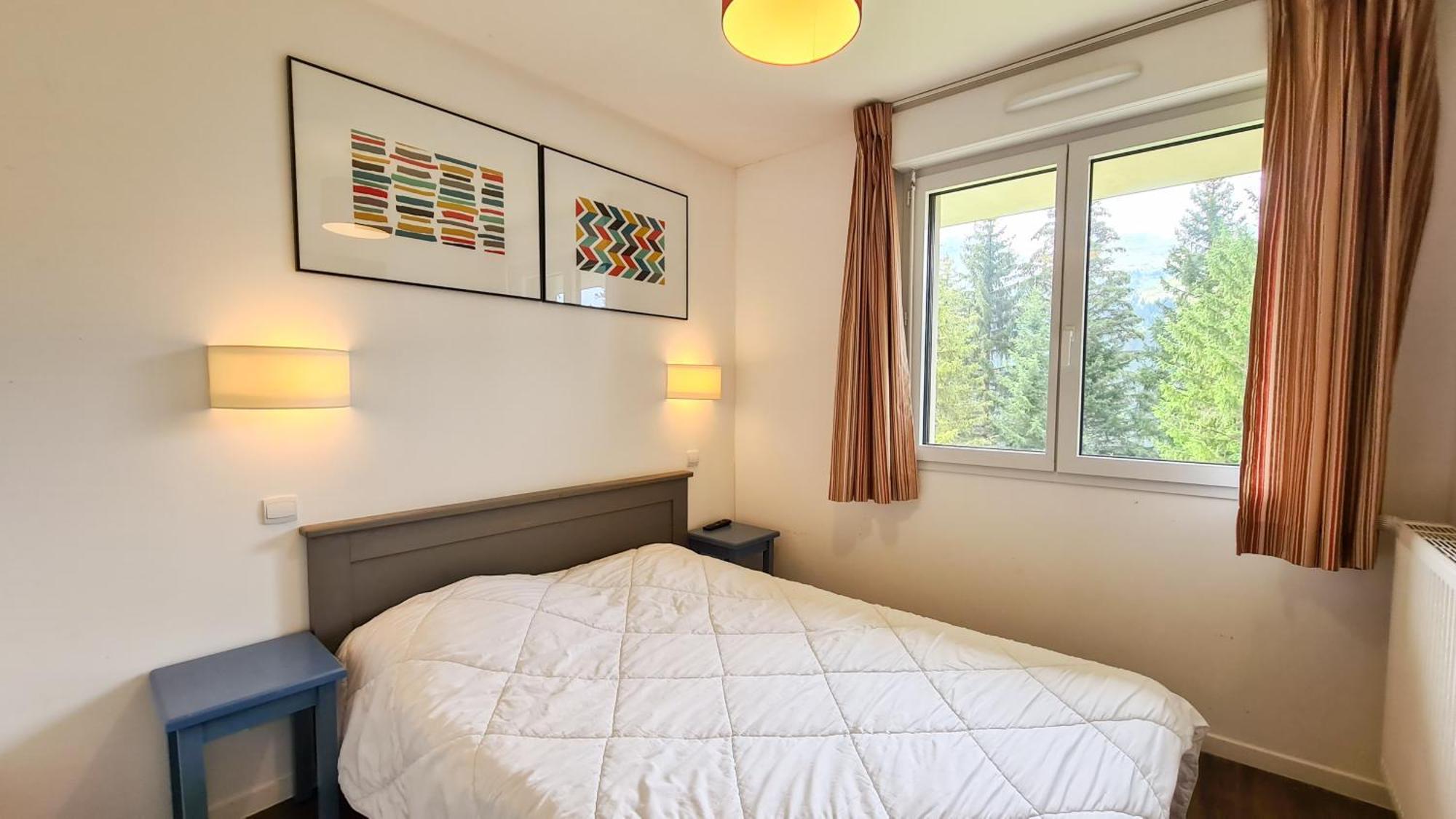 Residence Les Pleiades Flaine Dış mekan fotoğraf