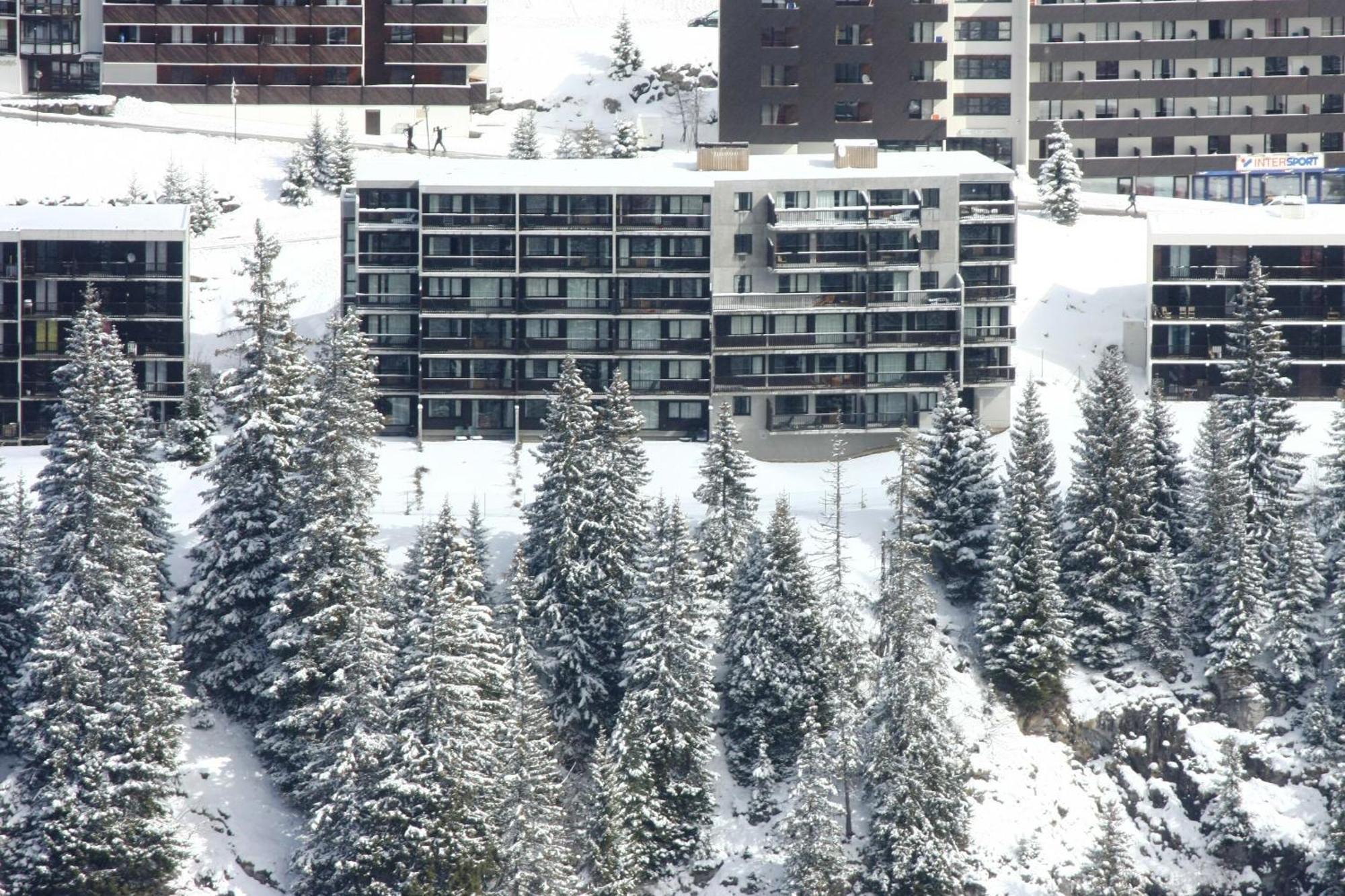 Residence Les Pleiades Flaine Dış mekan fotoğraf