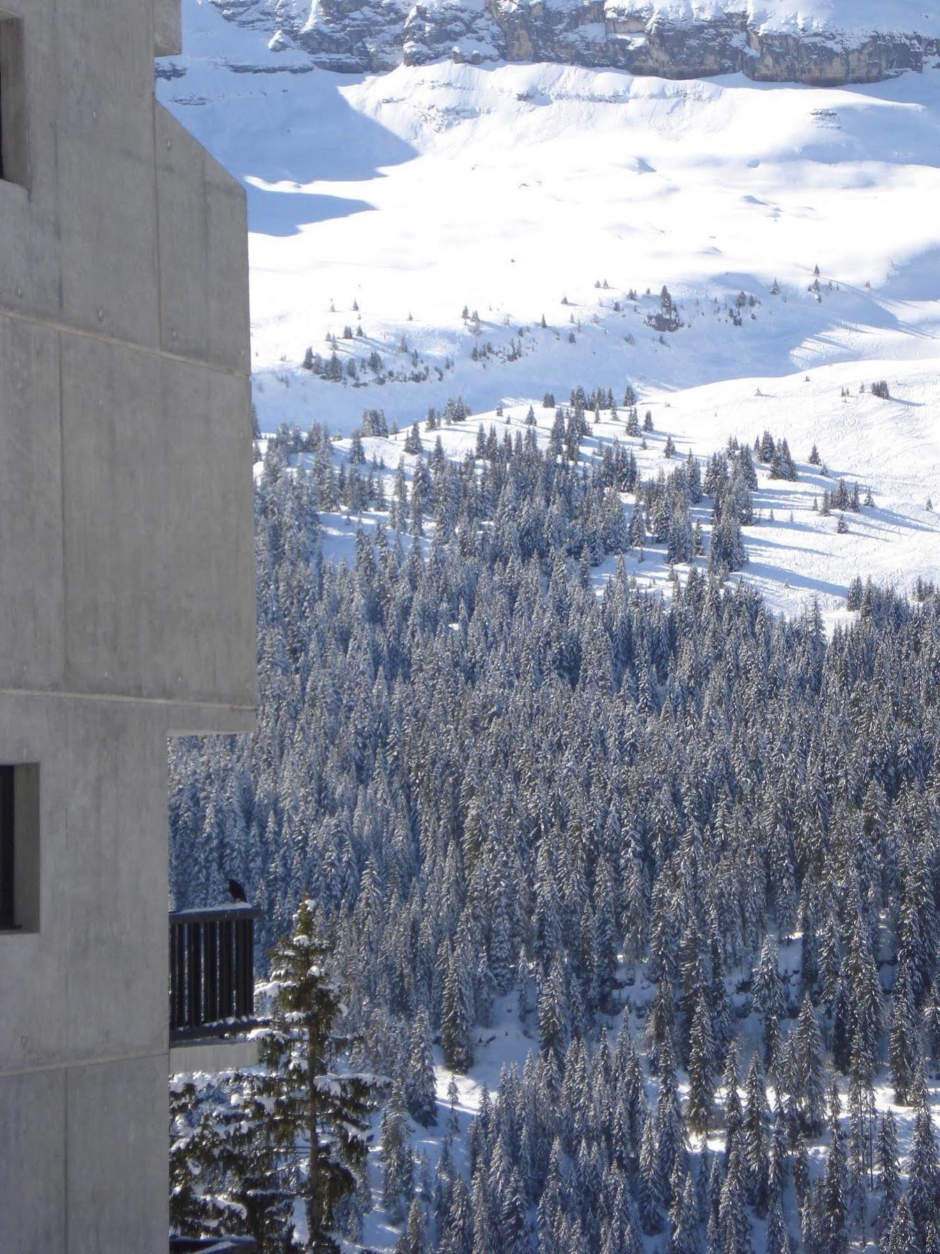 Residence Les Pleiades Flaine Dış mekan fotoğraf