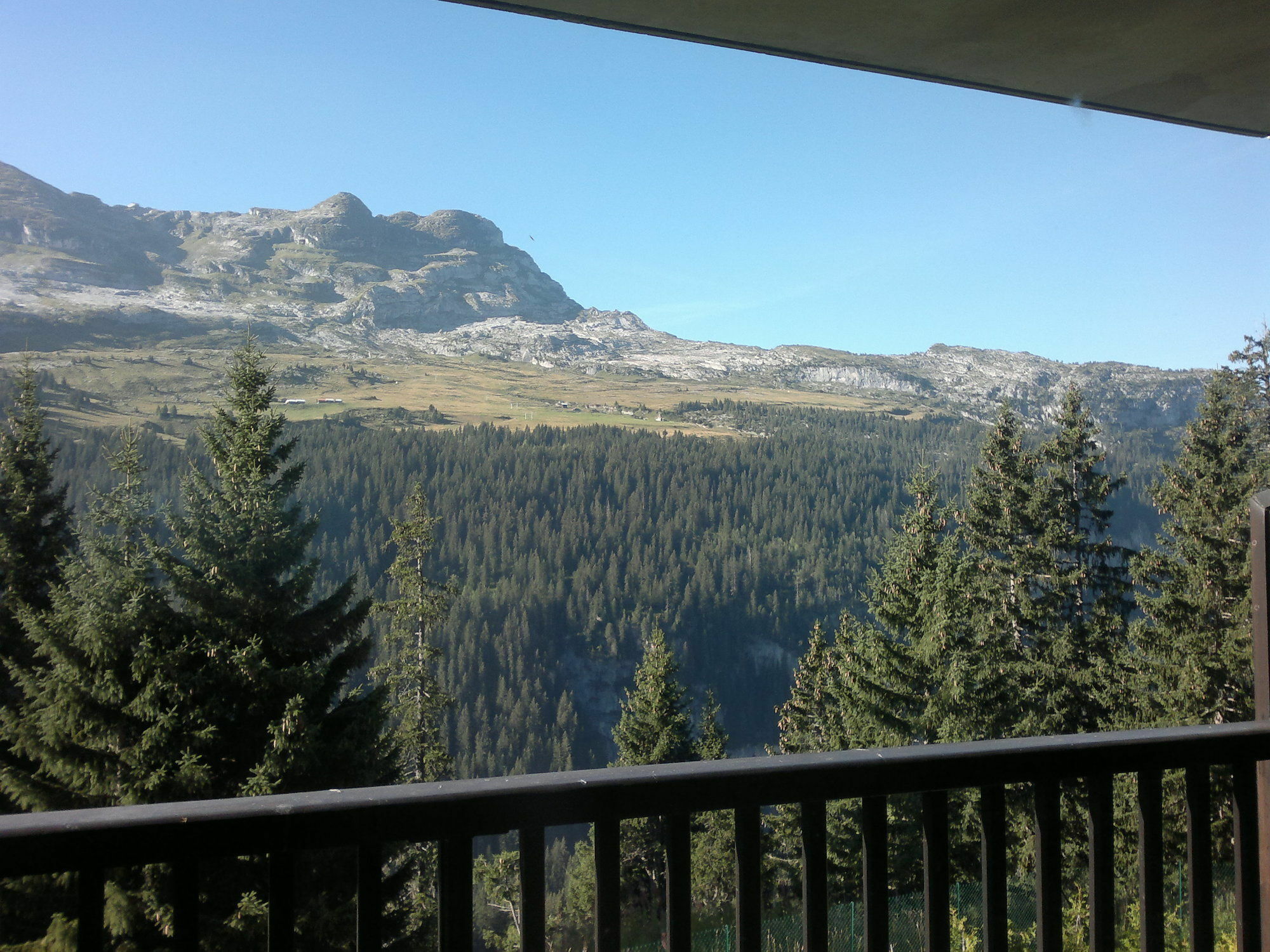 Residence Les Pleiades Flaine Dış mekan fotoğraf