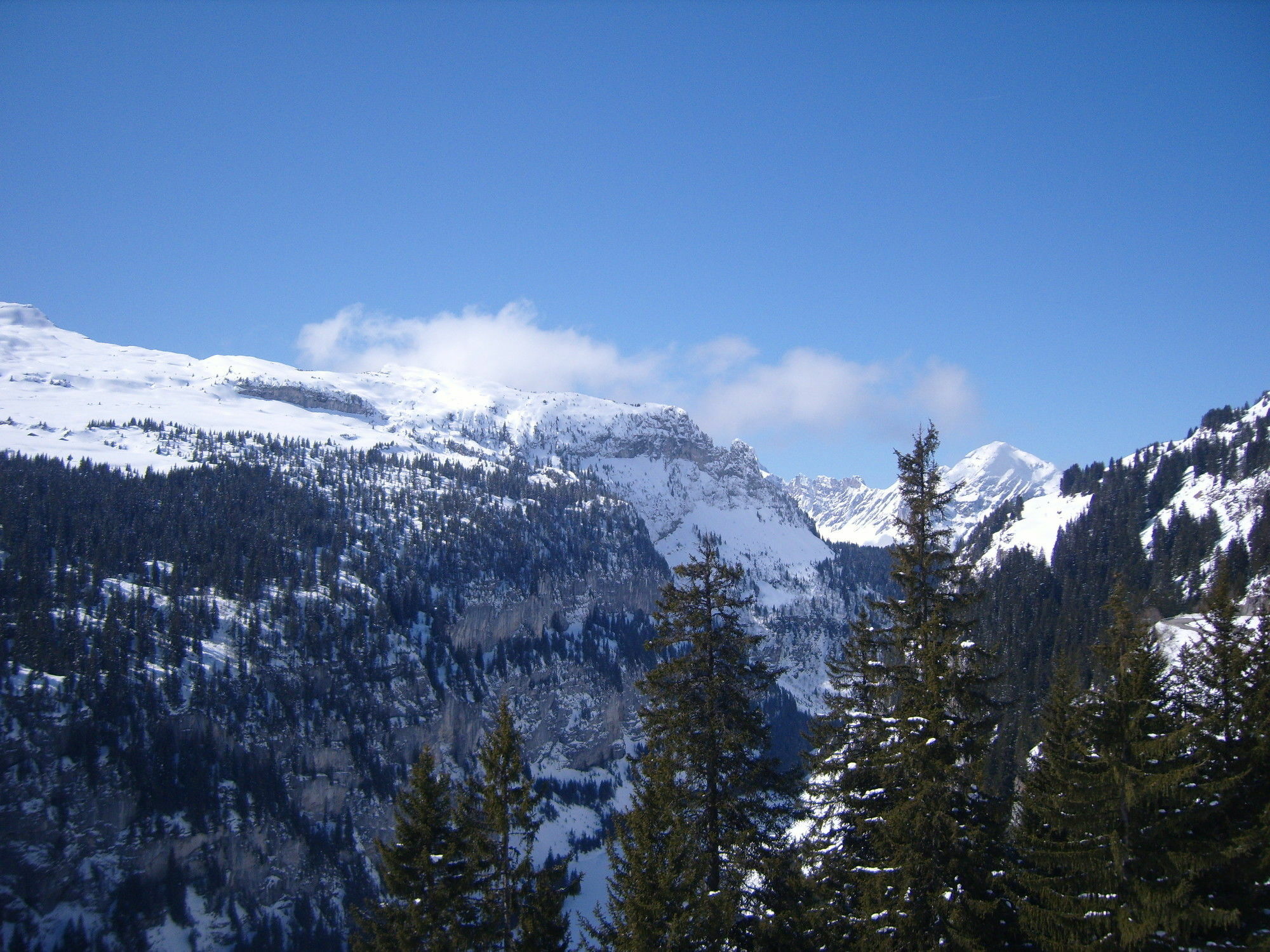 Residence Les Pleiades Flaine Dış mekan fotoğraf