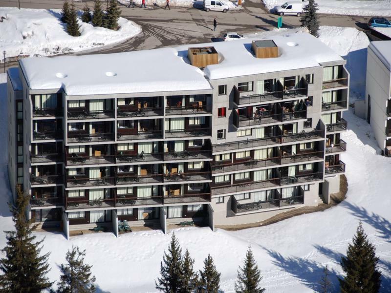 Residence Les Pleiades Flaine Dış mekan fotoğraf