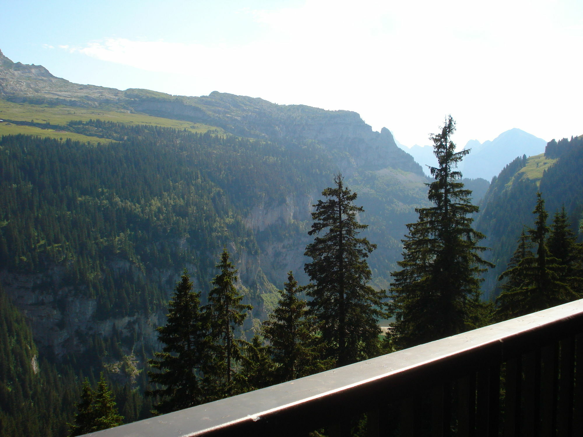 Residence Les Pleiades Flaine Dış mekan fotoğraf