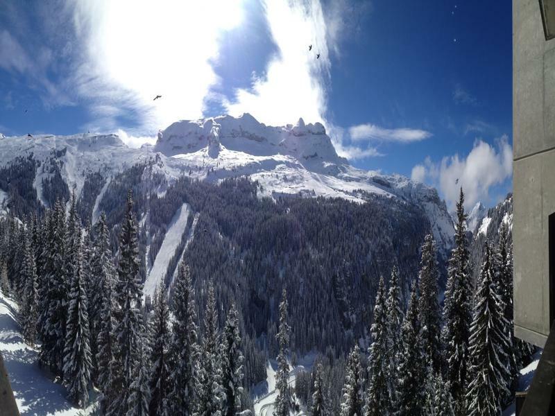 Residence Les Pleiades Flaine Dış mekan fotoğraf